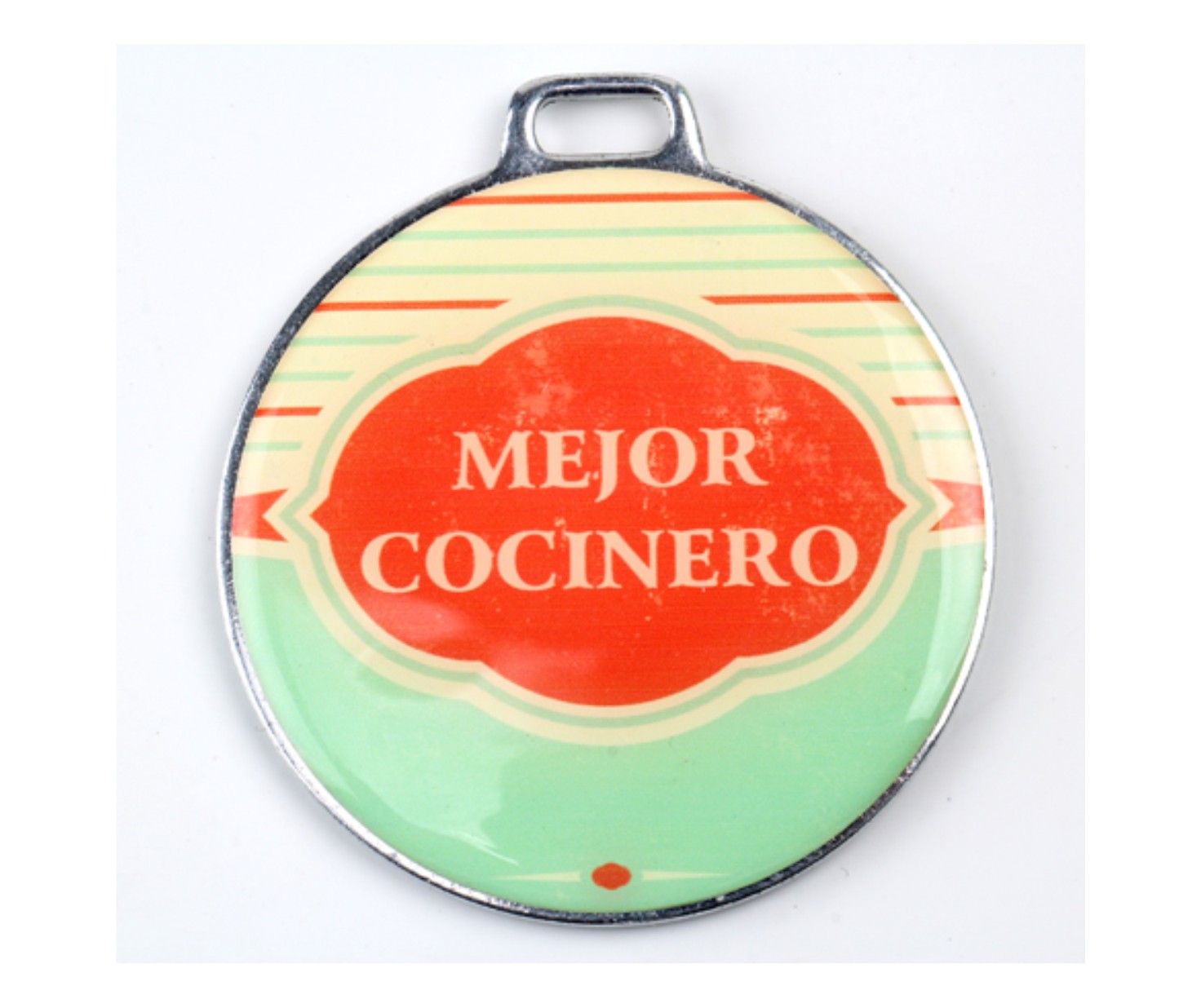 Medalla redonda 60 mm