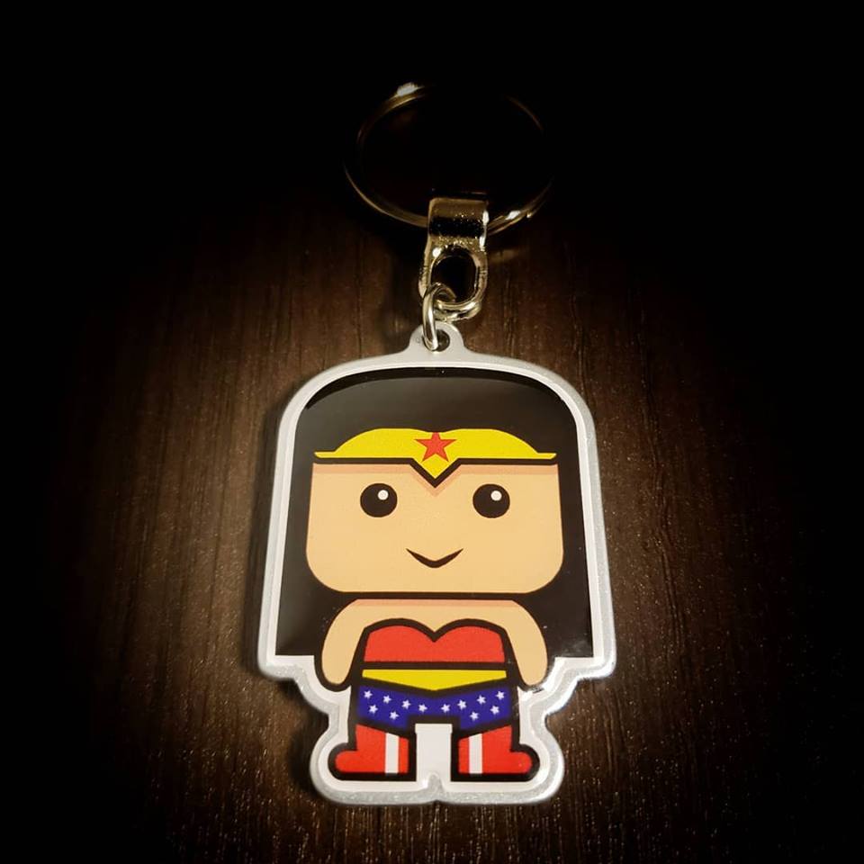 Wonder Woman