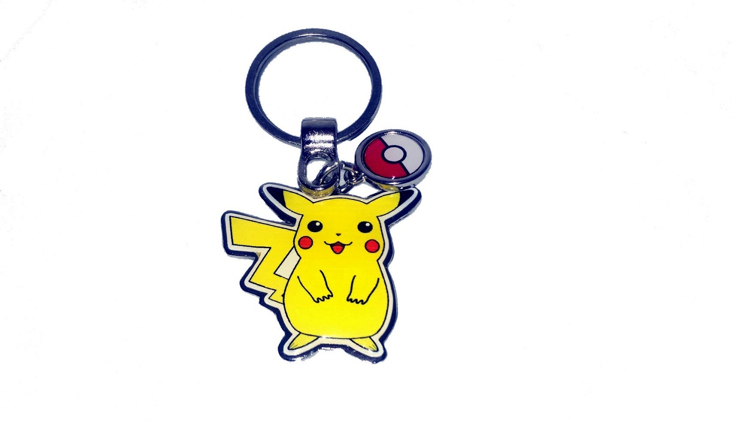 Llavero Pikachu