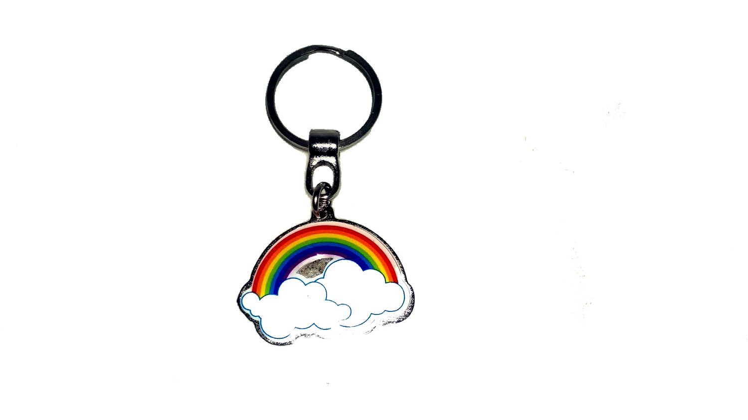 Llavero Arcoiris