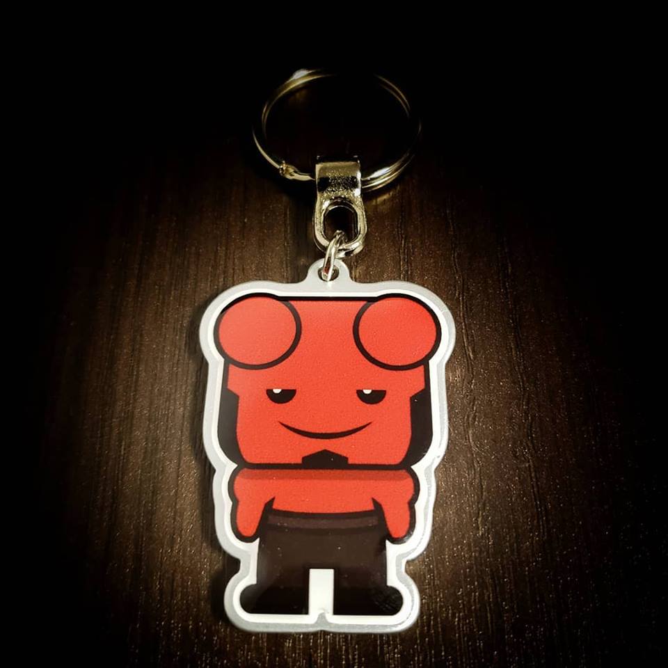 Hellboy