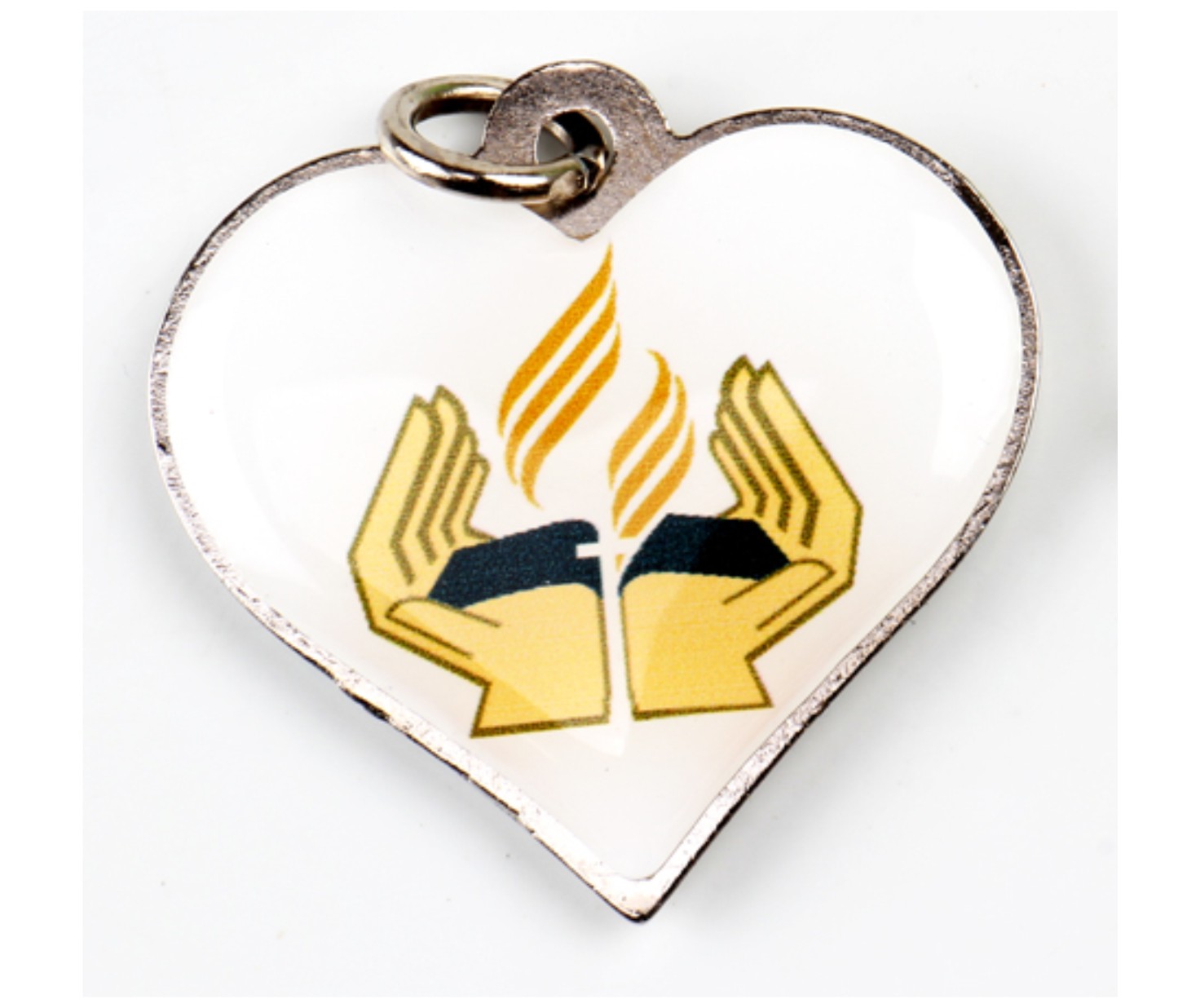 Medalla corazón