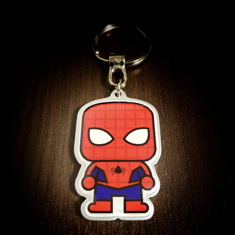Spiderman