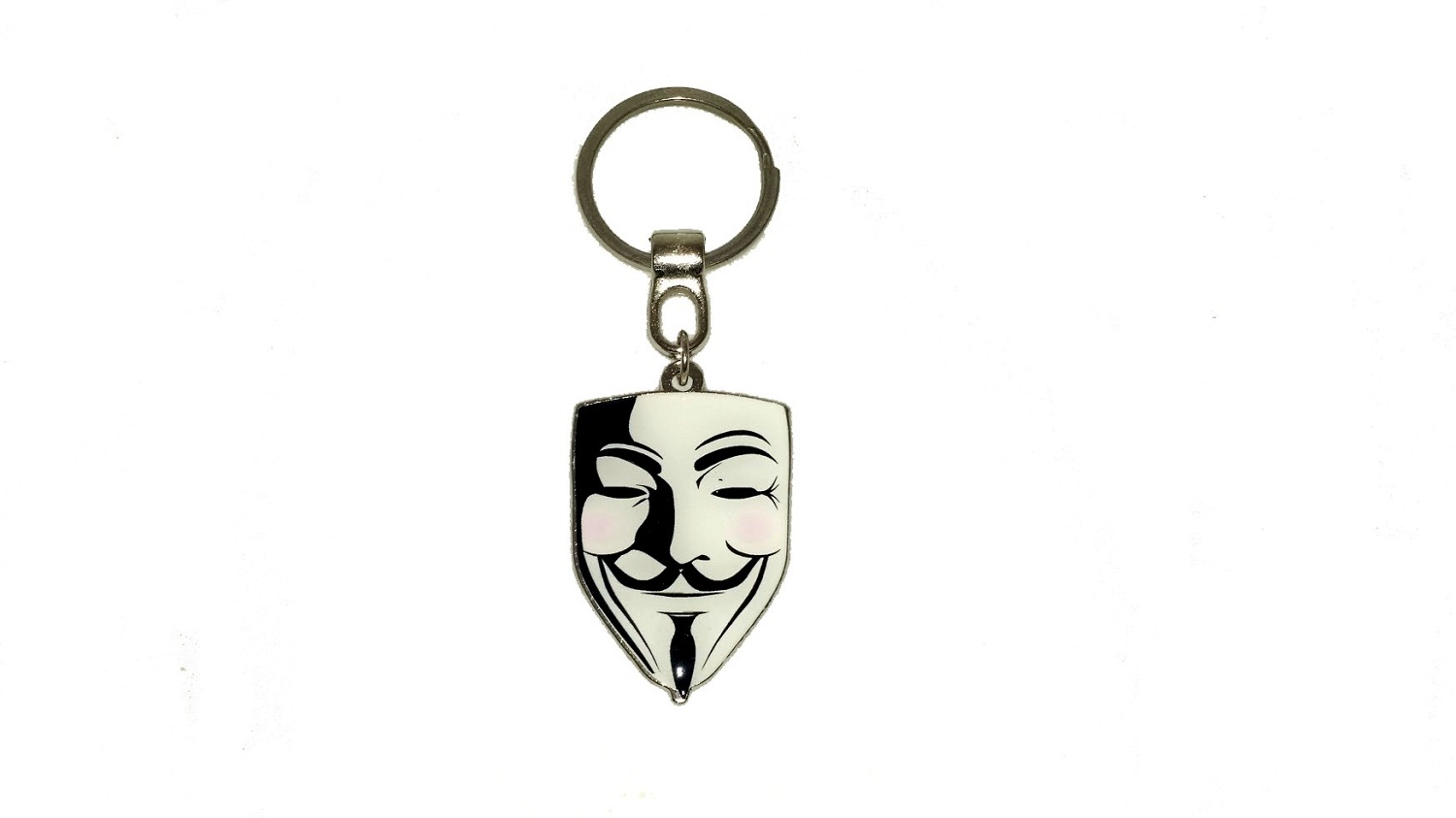 Llavero Anonymous