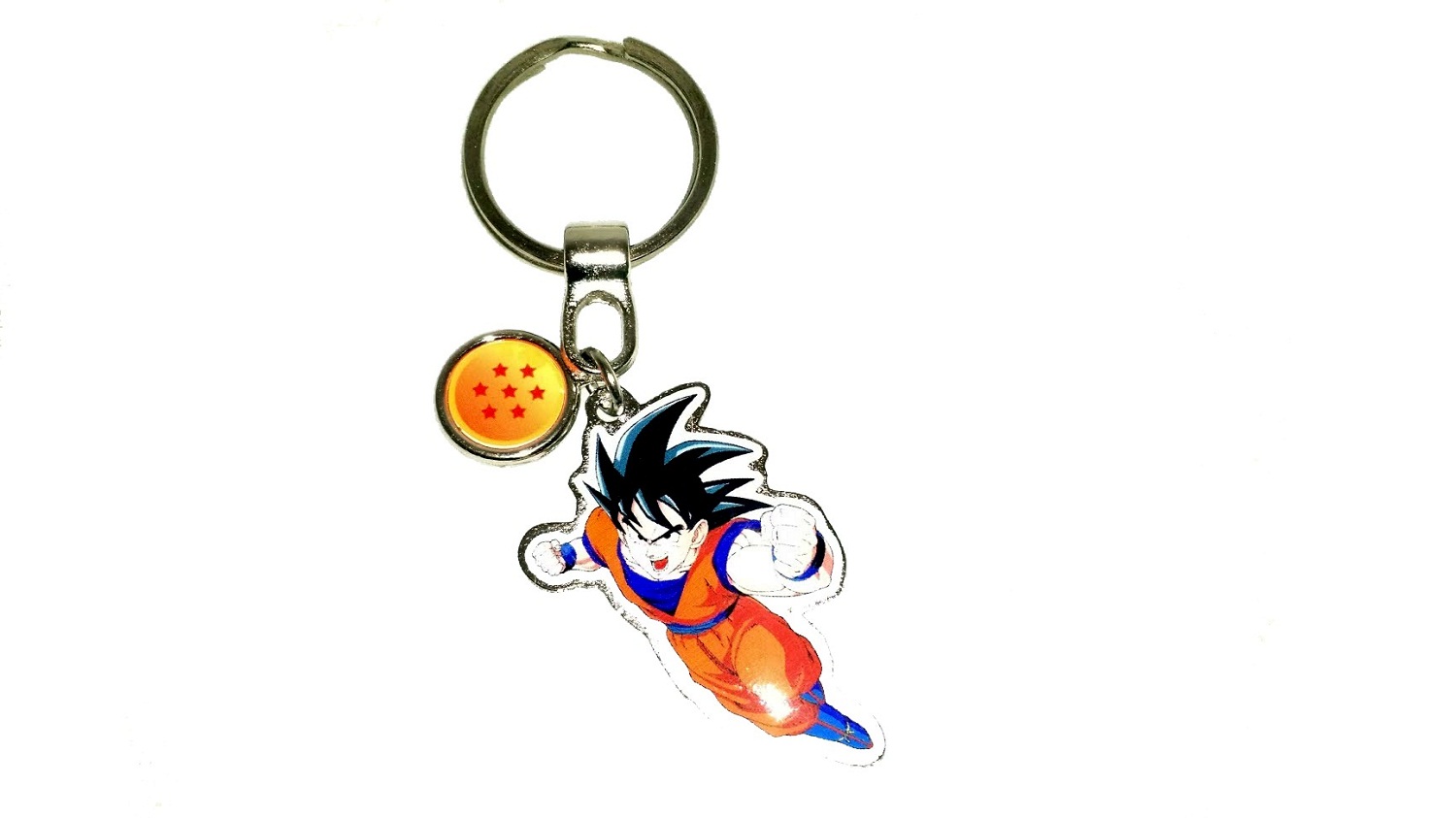 Llavero Goku