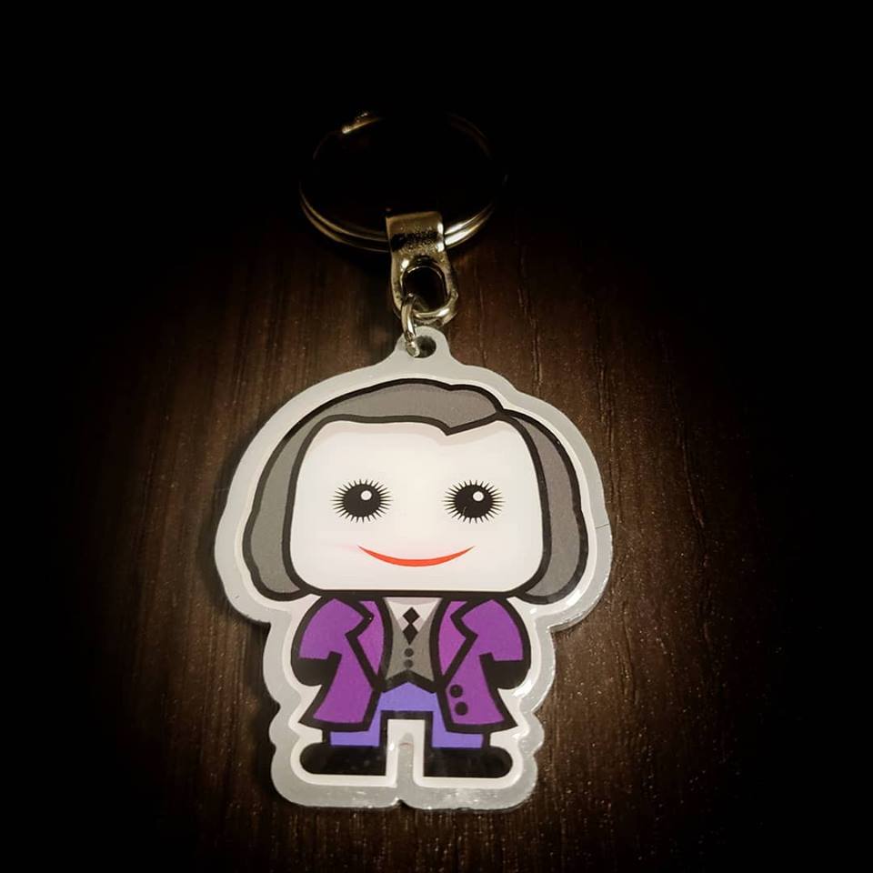 Joker The Dark Knight