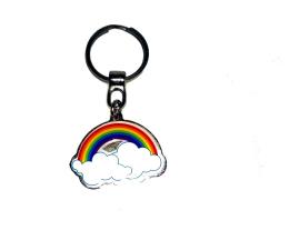 Llavero Arcoiris
