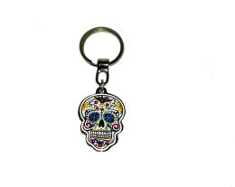 Llavero Calaverita Mexicana