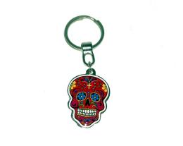 Llavero Calaverita Mexicana