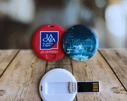 Pendrive Tarjeta