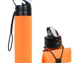 Botella de silicona