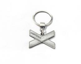 Llavero Fundido Bajo Relieve