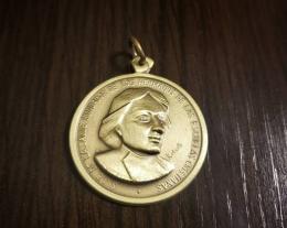 Medalla acuñada