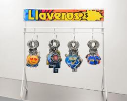 Exhibidor pequeño