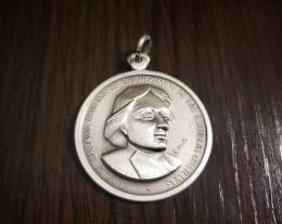 Medalla acuñada