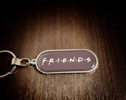 Llavero Friends
