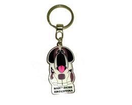 Llavero Perro San Bernardo