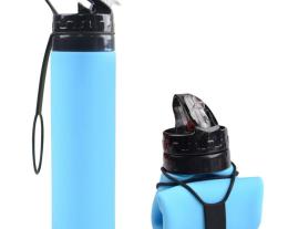 Botella de silicona